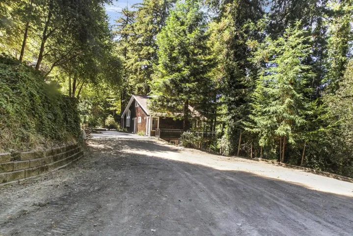 233 Redwood Road, La Honda, California 94020