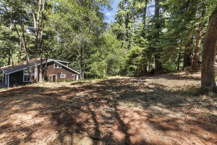 233 Redwood Road, La Honda, California 94020