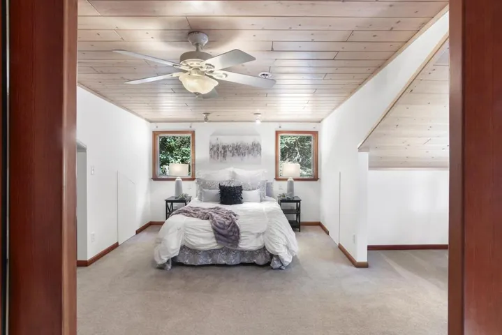 233 Redwood Road, La Honda, California 94020