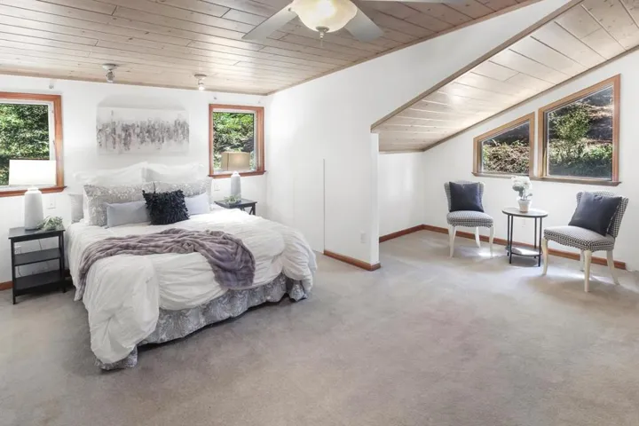 233 Redwood Road, La Honda, California 94020