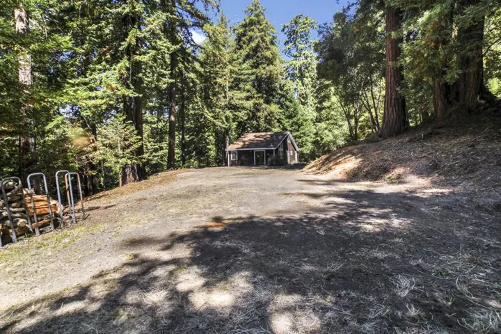 233 Redwood Road, La Honda, California 94020