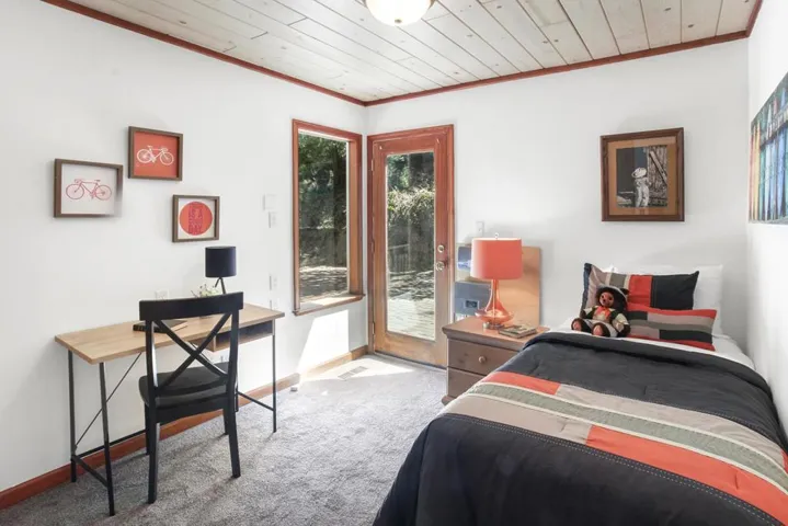 233 Redwood Road, La Honda, California 94020