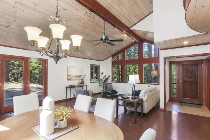 233 Redwood Road, La Honda, California 94020