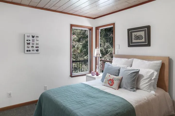 233 Redwood Road, La Honda, California 94020