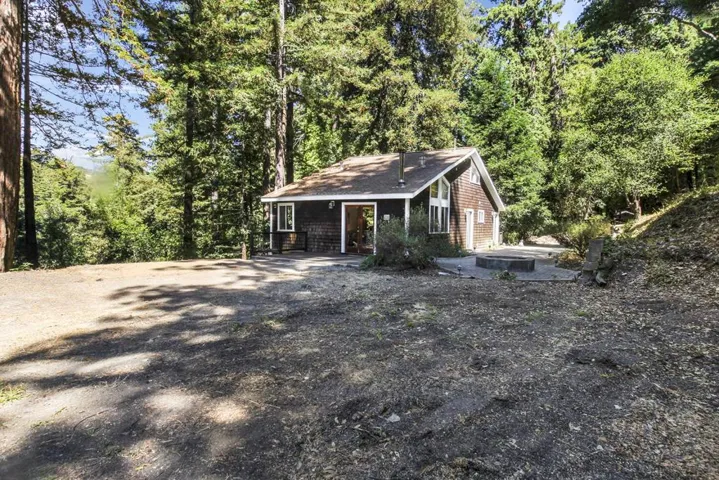 233 Redwood Road, La Honda, California 94020