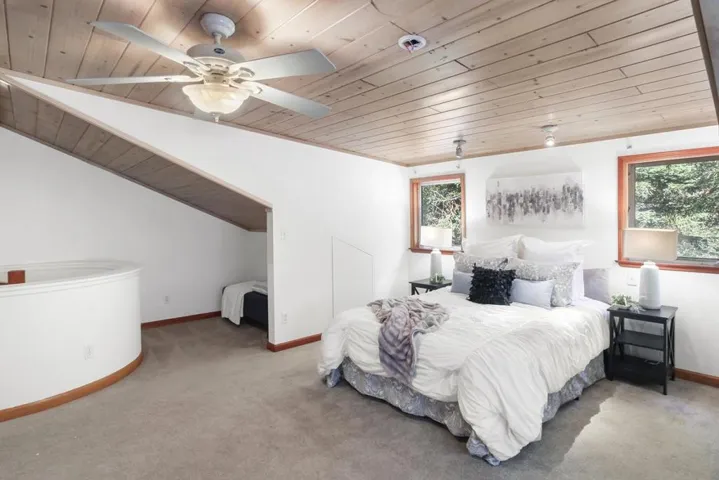 233 Redwood Road, La Honda, California 94020