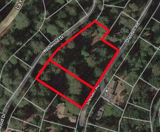 233 Redwood Road, La Honda, California 94020