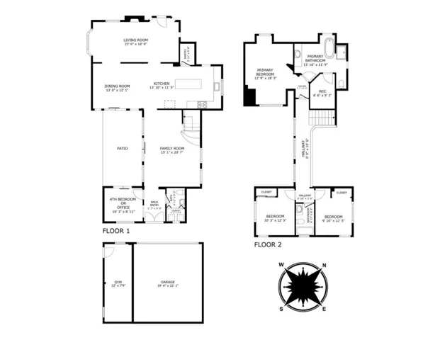 210 Bella Vista Avenue, Los Gatos, California 95030