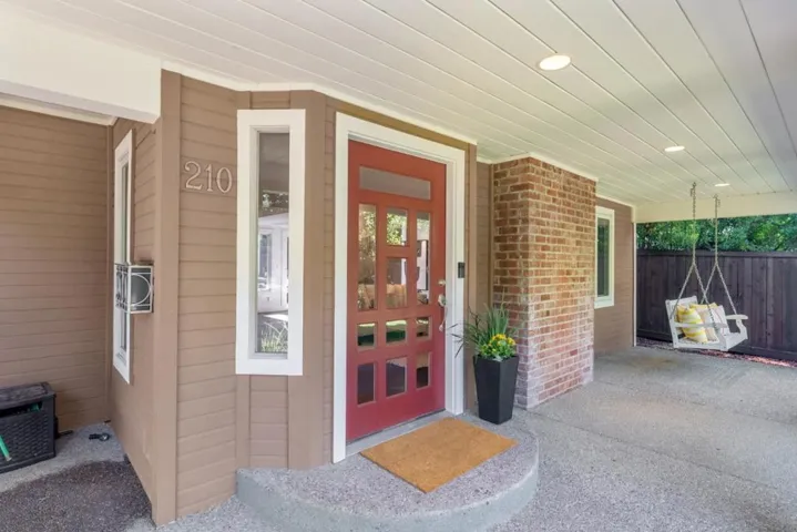 210 Bella Vista Avenue, Los Gatos, California 95030