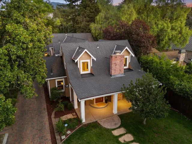 210 Bella Vista Avenue, Los Gatos, California 95030