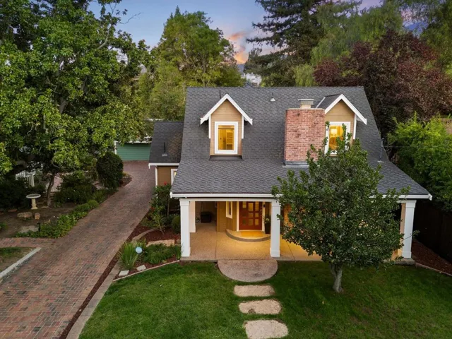 210 Bella Vista Avenue, Los Gatos, California 95030