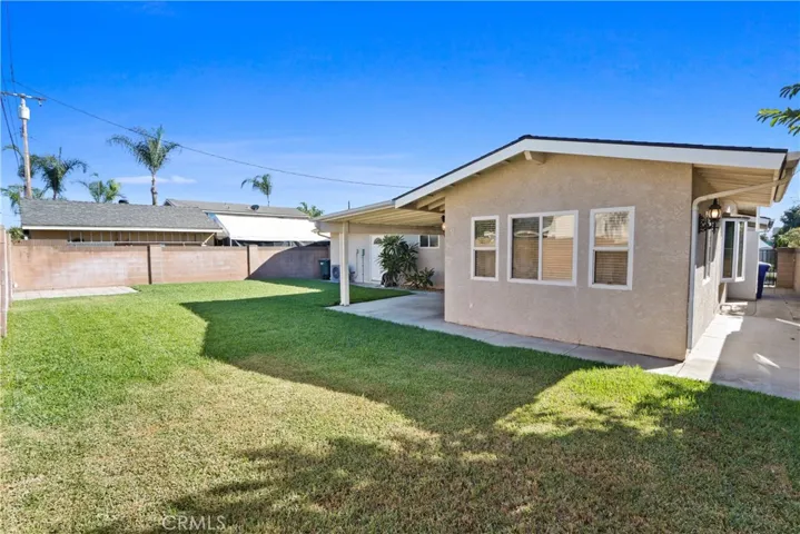 8142 San Mateo Circle, Buena Park, California 90620