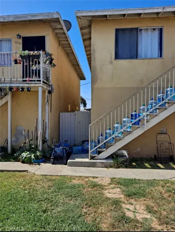11500 Berendo Avenue, Los Angeles, California 90044