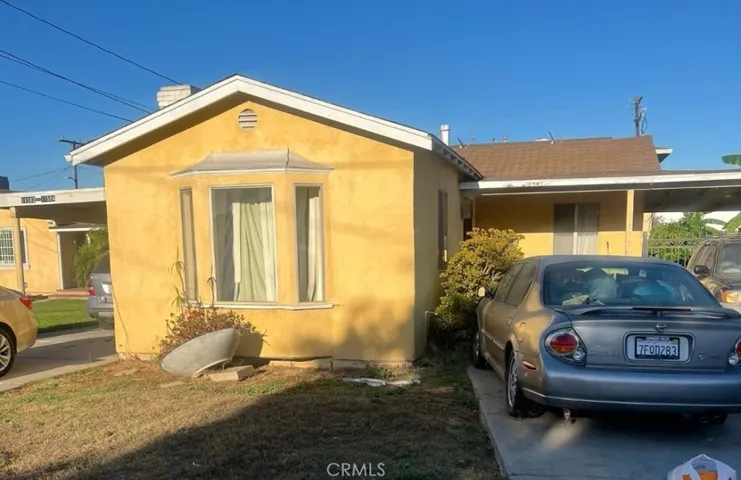 Front house
