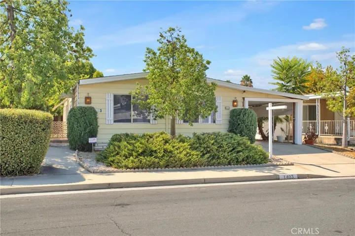 1403 Cabrillo Drive, Hemet, California 92543