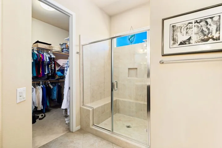 Caspian shower
