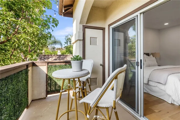 balcony patio