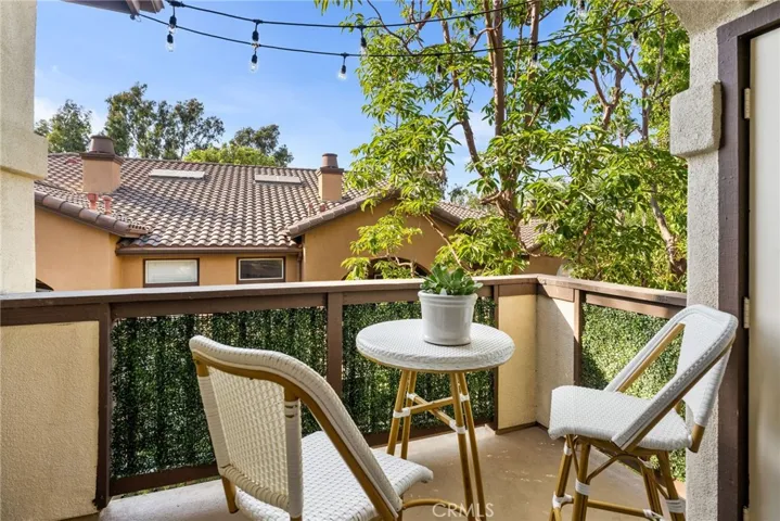 balcony patio