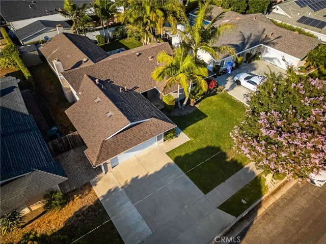 Enjoy the California sunshine in this spacious home