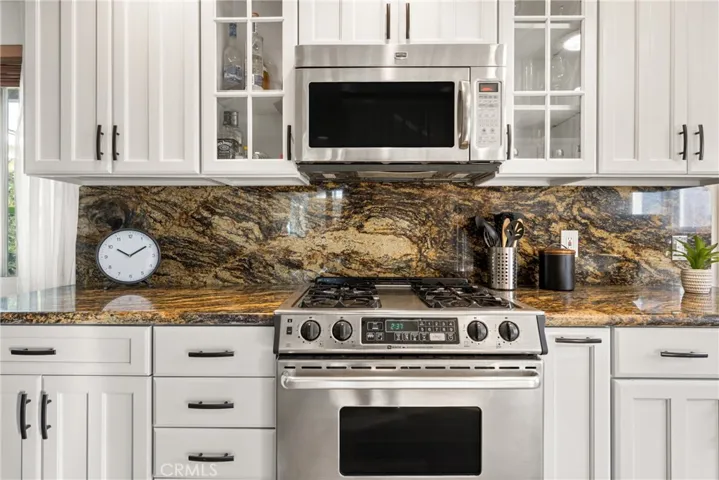 Free standing Gas Range