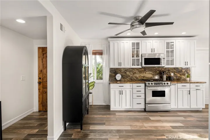 Beautiful Remodeled Kitchen