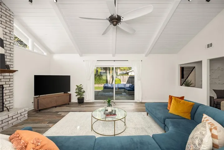 Stylish and comfortable home design