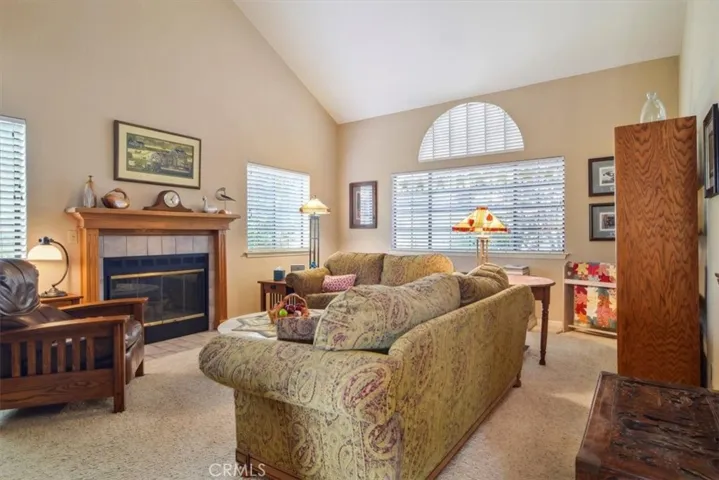 Living Room - Main Floor