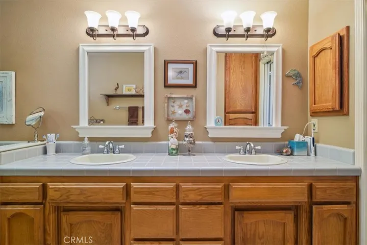 Primary Suite Vanity