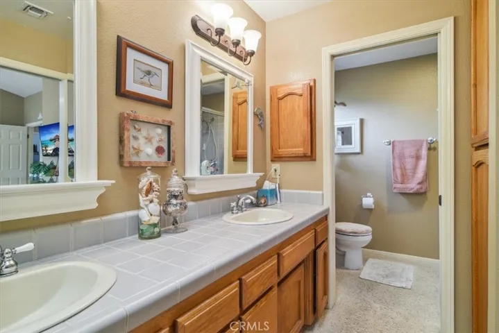 Primary Suite Vanity