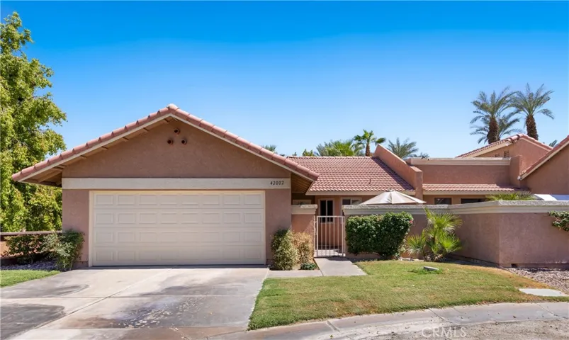 42002 Sand Dune Drive, Palm Desert, California 92211