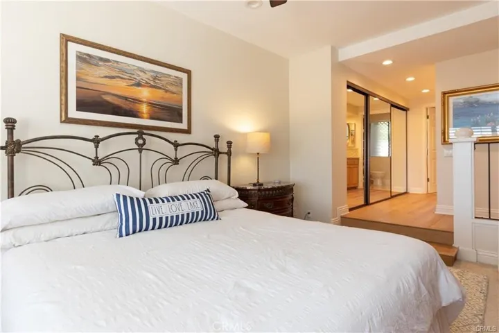 Master suite