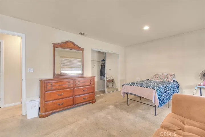 Master Bedrooms