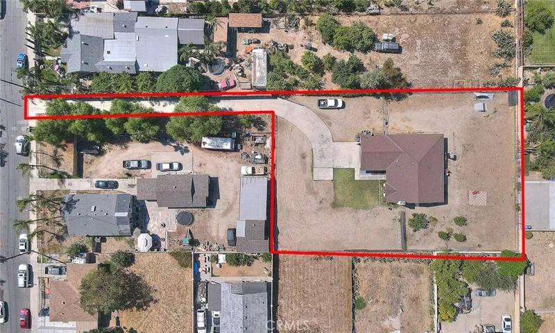 Property outline