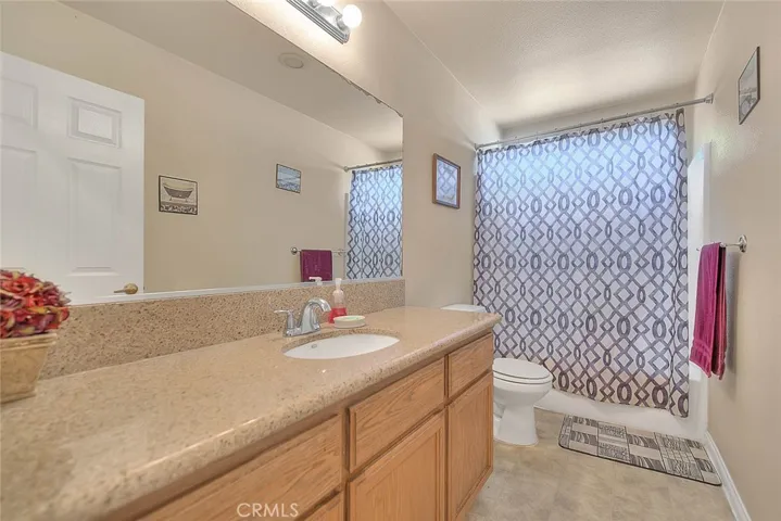 Hall Bath