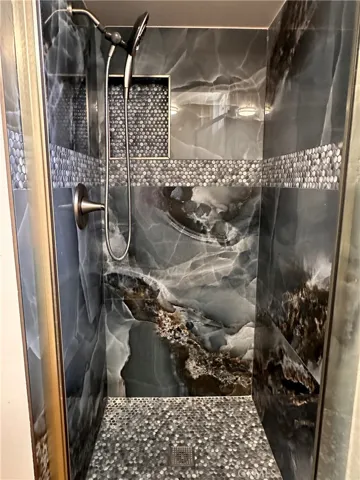 Remodeled Bathroom