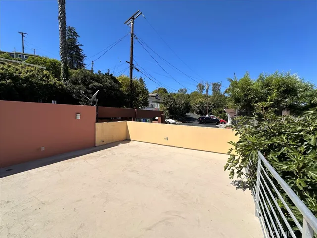 Private Patio
