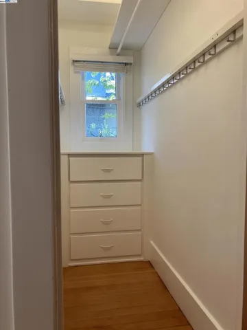 Bedroom 1 Closet