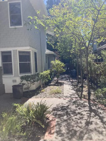 Side Yard