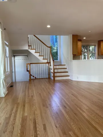 Primary Bedroom/Basement Stairs