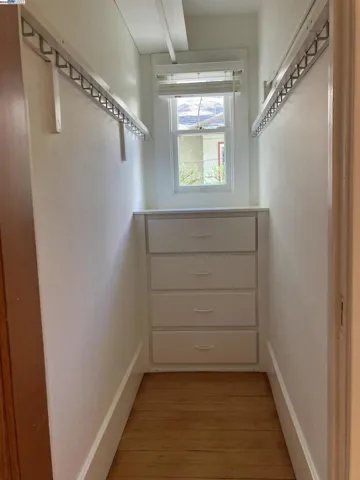 Bedroom 2 Closet