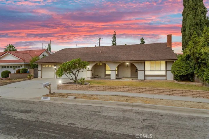 16383 Colegio Drive, Hacienda Heights, California 91745