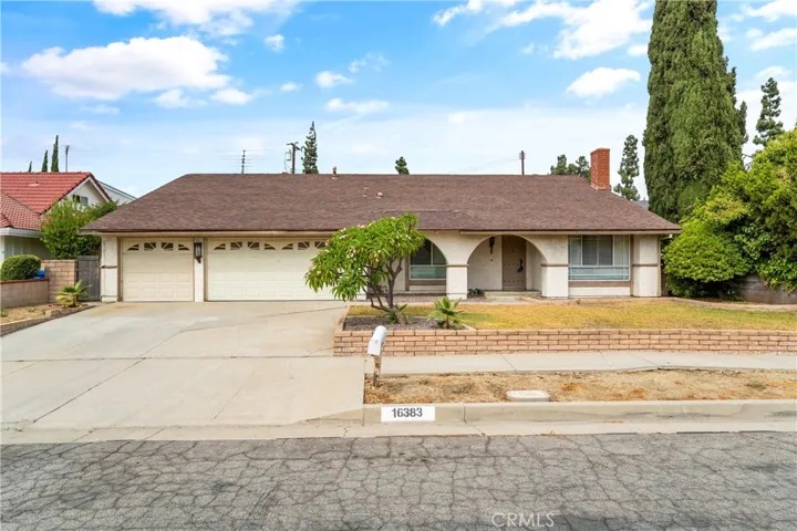 16383 Colegio Drive, Hacienda Heights, California 91745
