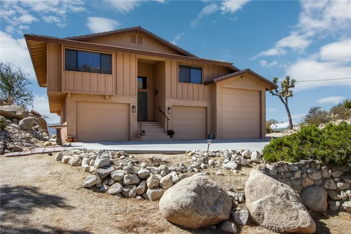 57443 Buena Suerta, Yucca Valley, California 92284