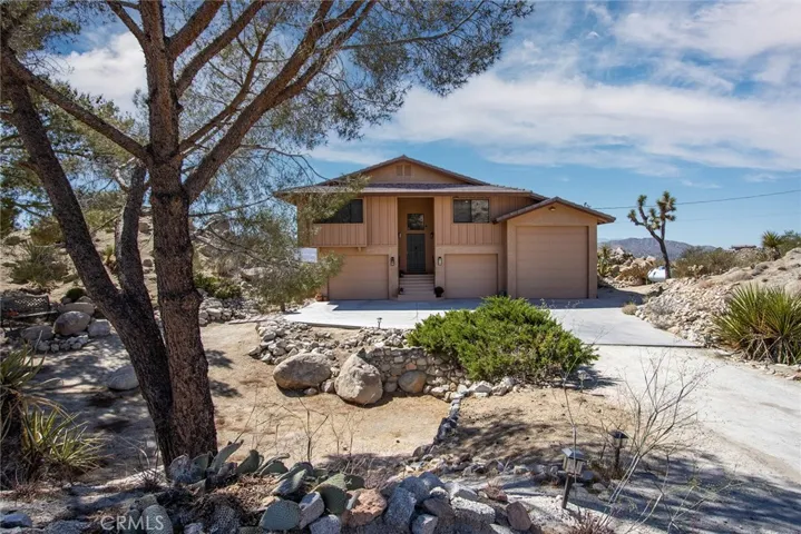 57443 Buena Suerta, Yucca Valley, California 92284