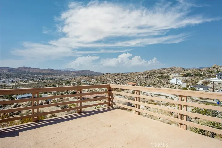 57443 Buena Suerta, Yucca Valley, California 92284