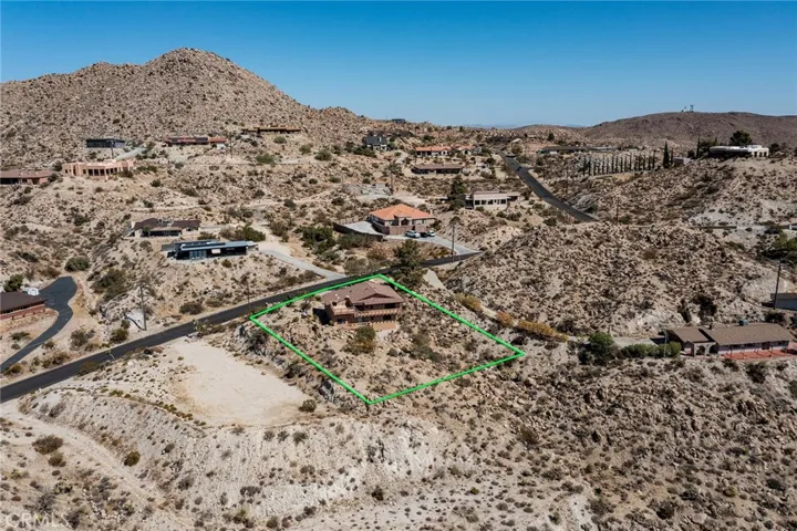 57443 Buena Suerta, Yucca Valley, California 92284