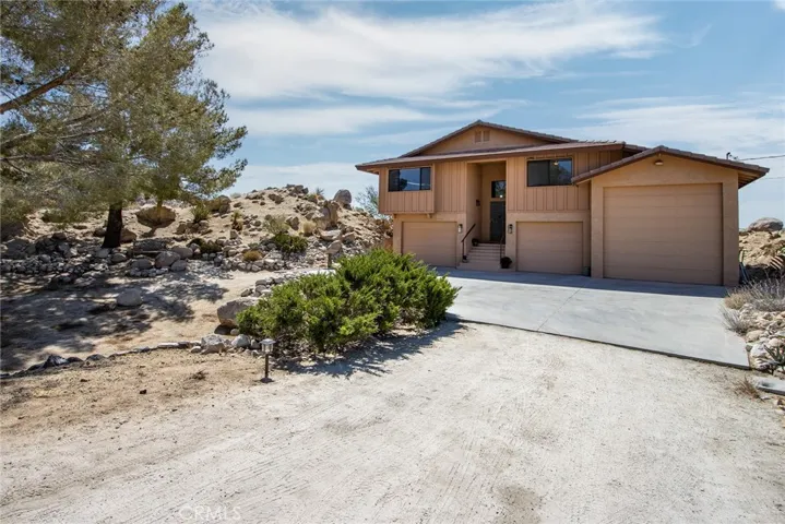 57443 Buena Suerta, Yucca Valley, California 92284