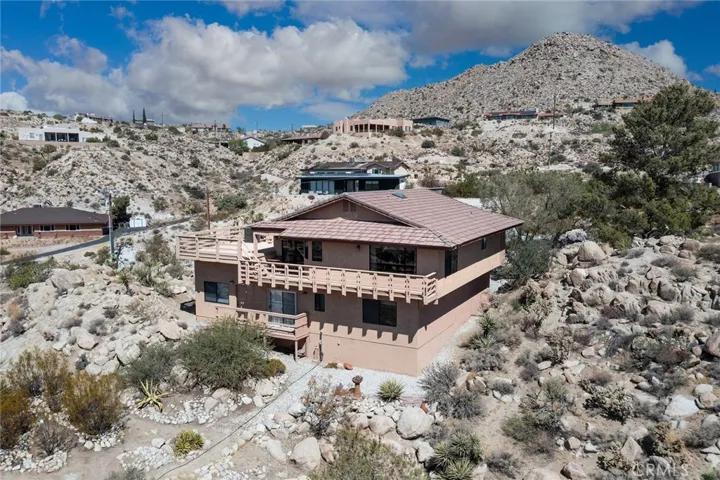 57443 Buena Suerta, Yucca Valley, California 92284