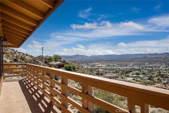 57443 Buena Suerta, Yucca Valley, California 92284