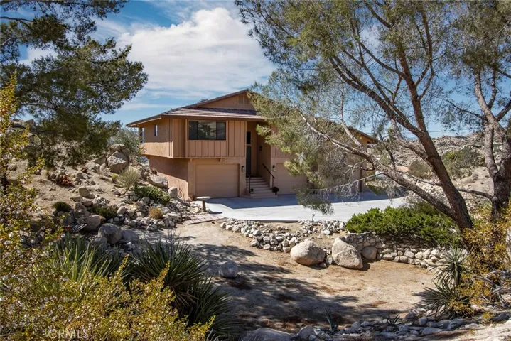 57443 Buena Suerta, Yucca Valley, California 92284